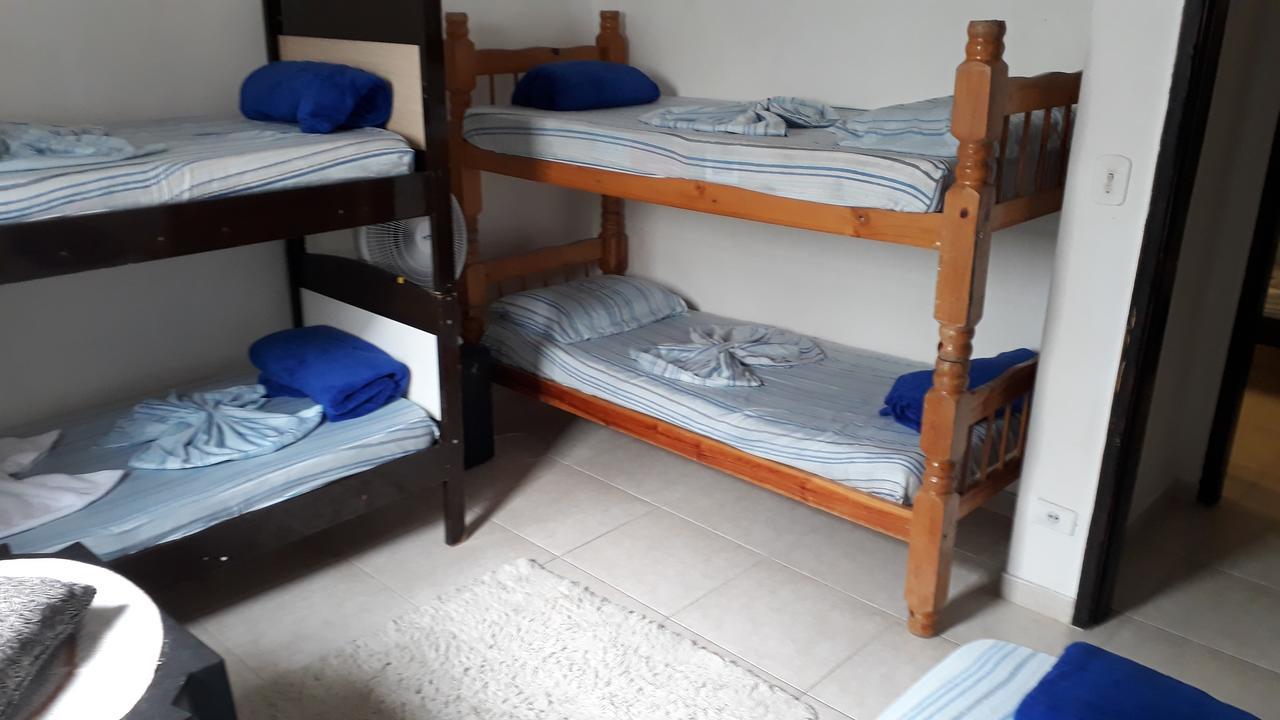 Hostel Hospedaria Imigrantes Сао Паоло Екстериор снимка