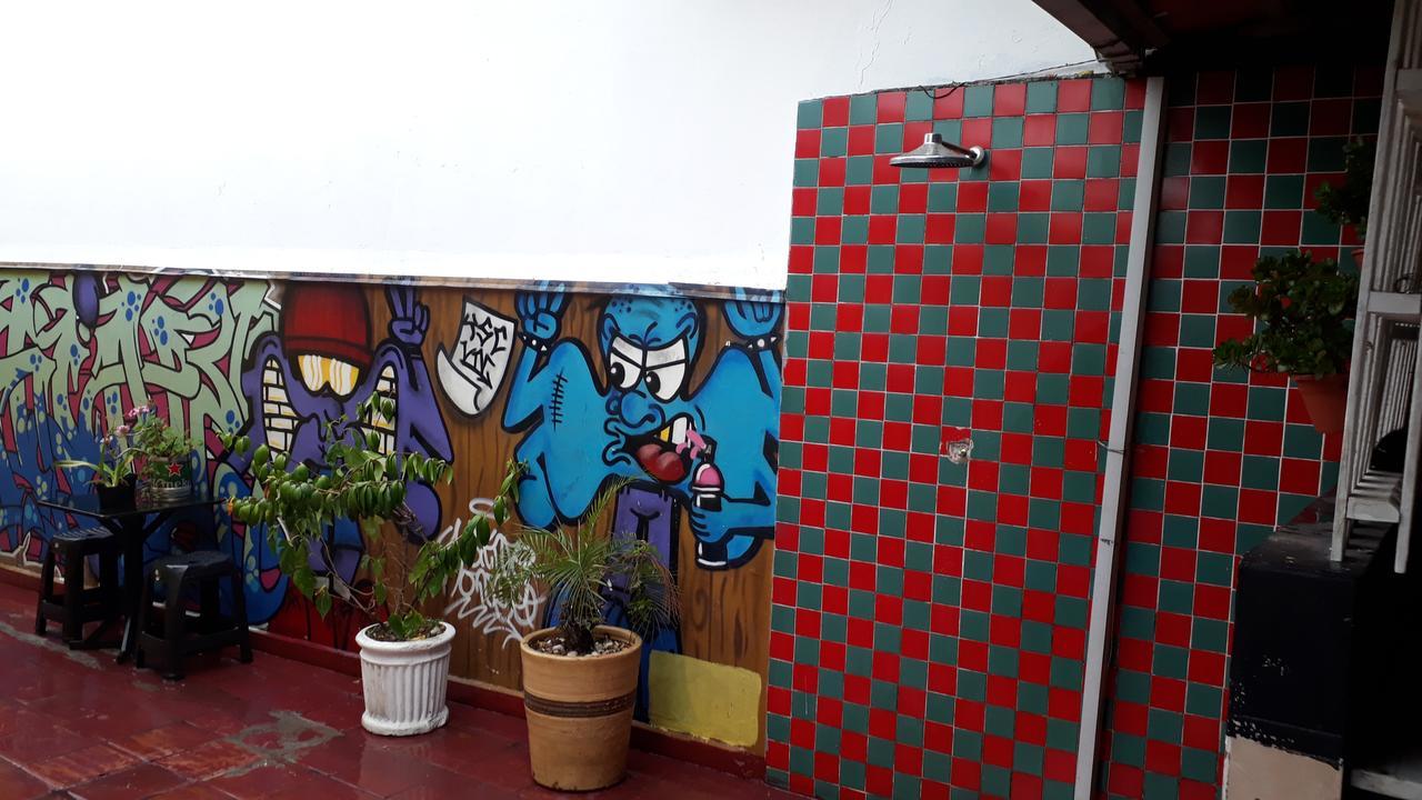 Hostel Hospedaria Imigrantes Сао Паоло Екстериор снимка