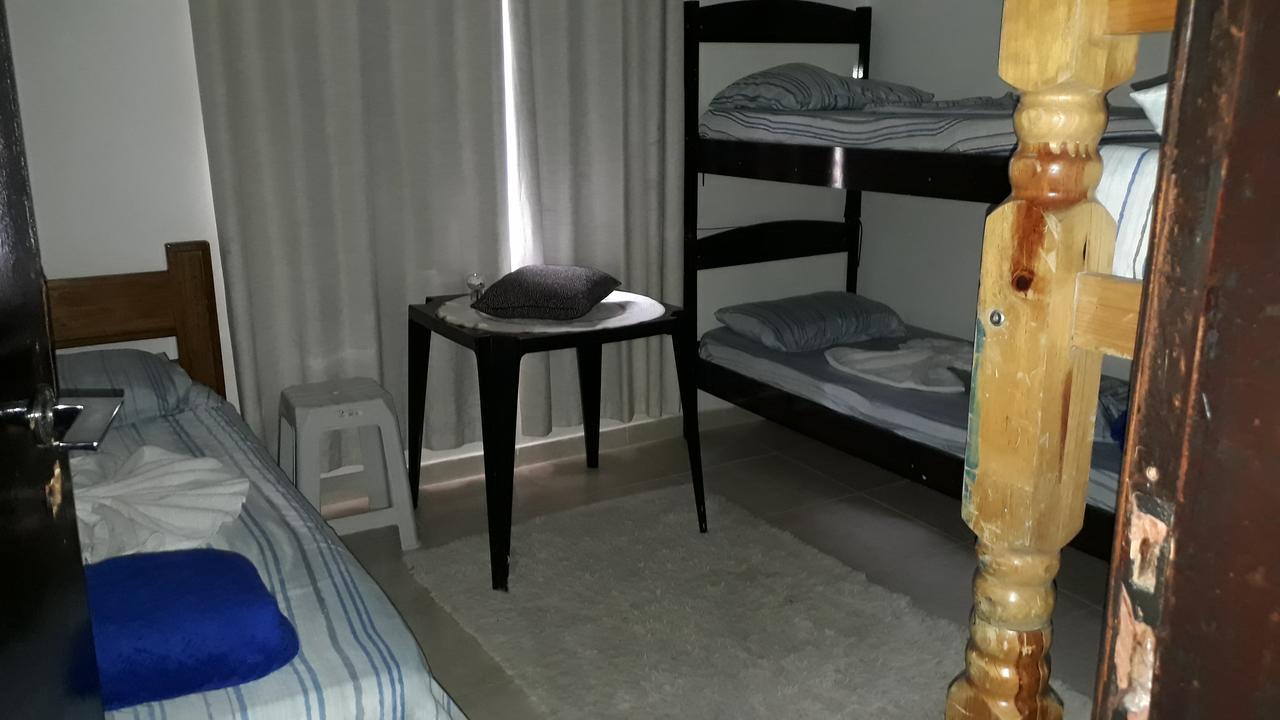 Hostel Hospedaria Imigrantes Сао Паоло Екстериор снимка
