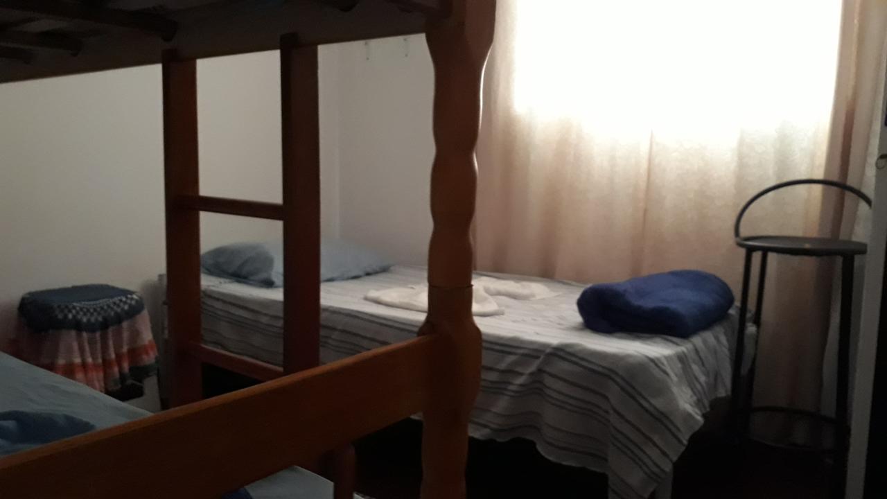 Hostel Hospedaria Imigrantes Сао Паоло Екстериор снимка