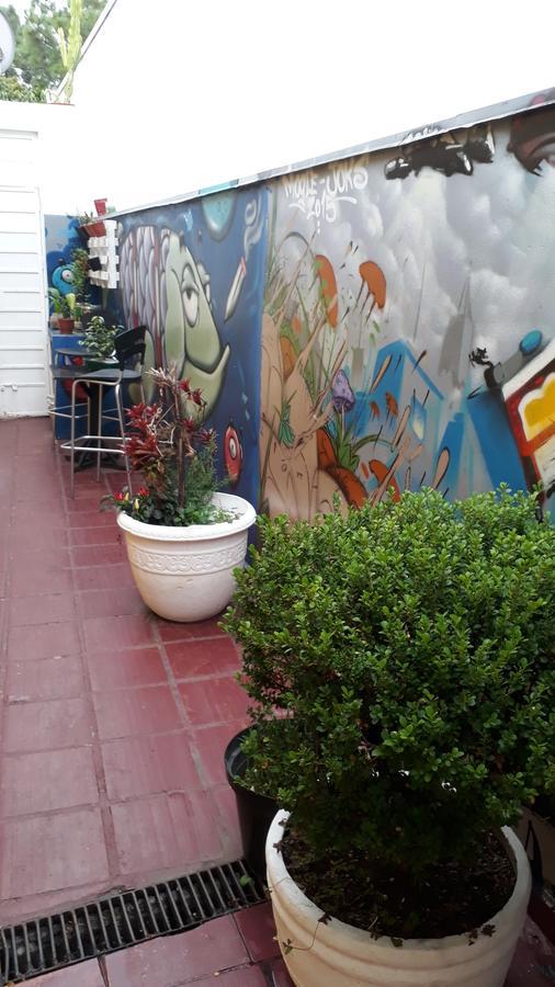 Hostel Hospedaria Imigrantes Сао Паоло Екстериор снимка