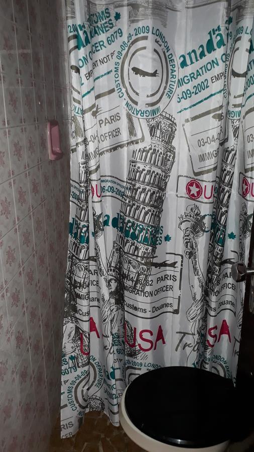 Hostel Hospedaria Imigrantes Сао Паоло Екстериор снимка