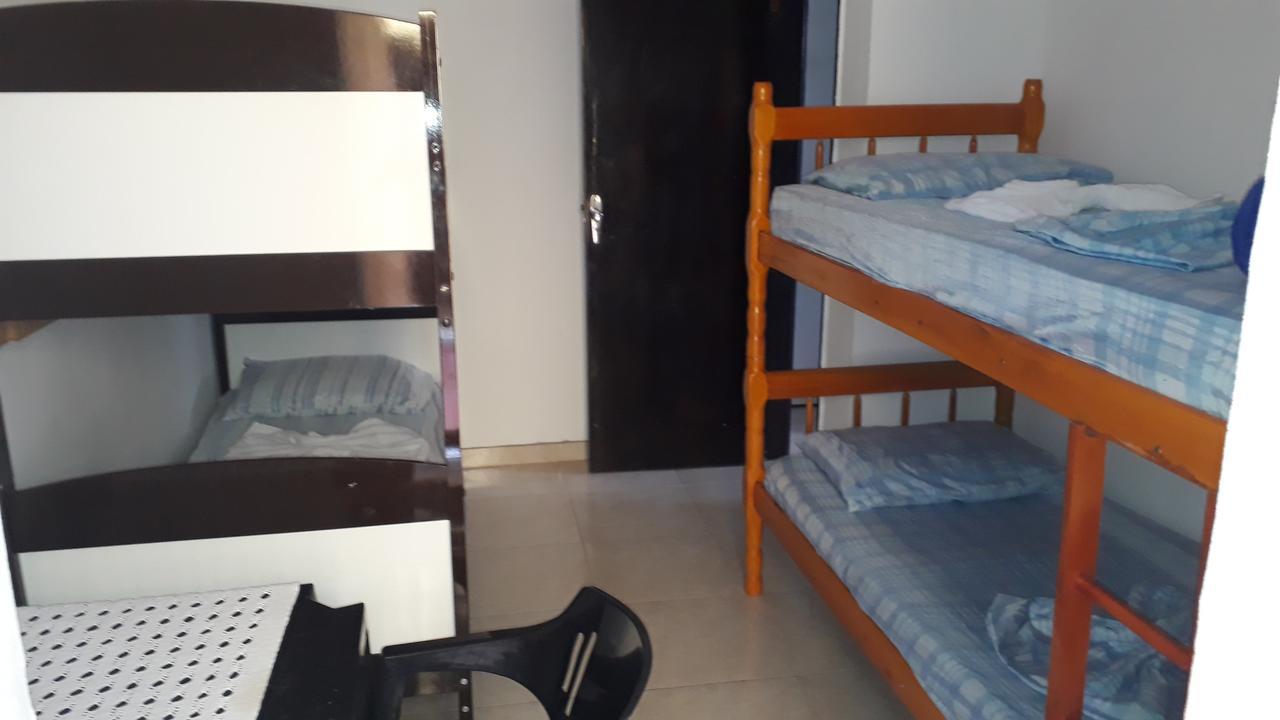 Hostel Hospedaria Imigrantes Сао Паоло Екстериор снимка