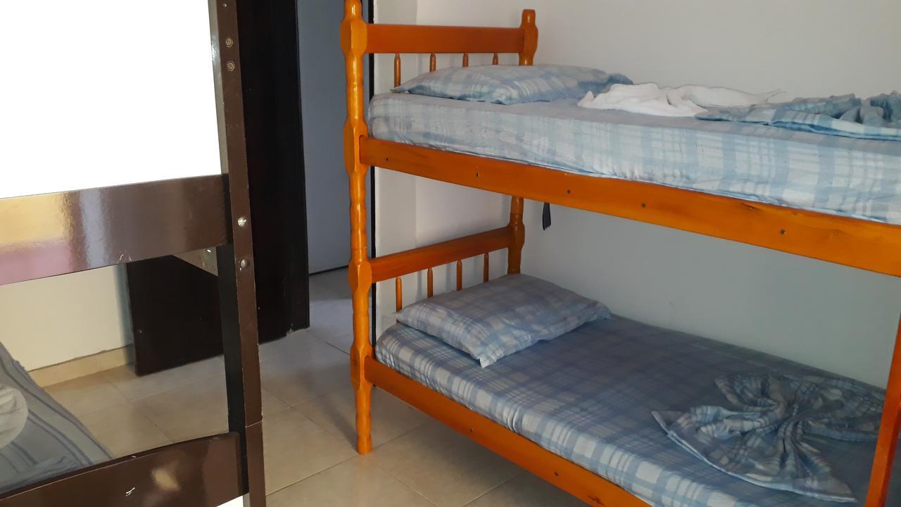 Hostel Hospedaria Imigrantes Сао Паоло Екстериор снимка