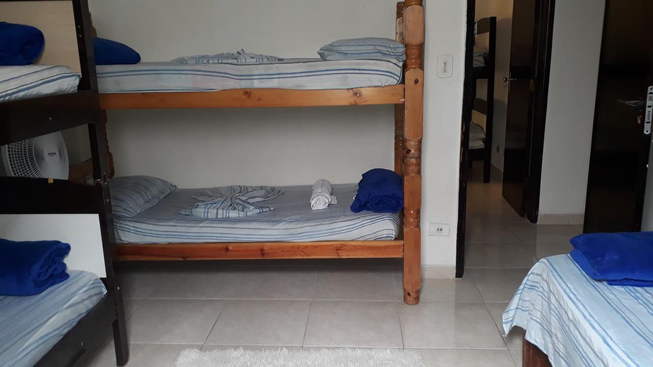 Hostel Hospedaria Imigrantes Сао Паоло Екстериор снимка